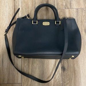Black Michael Kors Purse